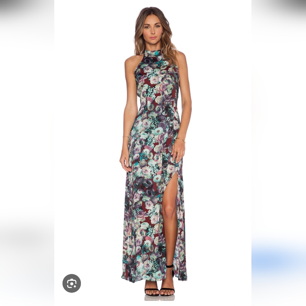 Tularosa Henderson Maxi Dress